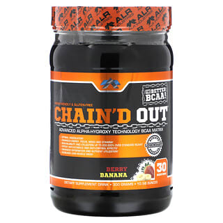 ALR Industries, Chain'd Out, Berry Banana, 10.58 oz (300 g)