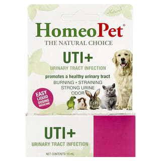 HomeoPet, ITU+, 15 ml