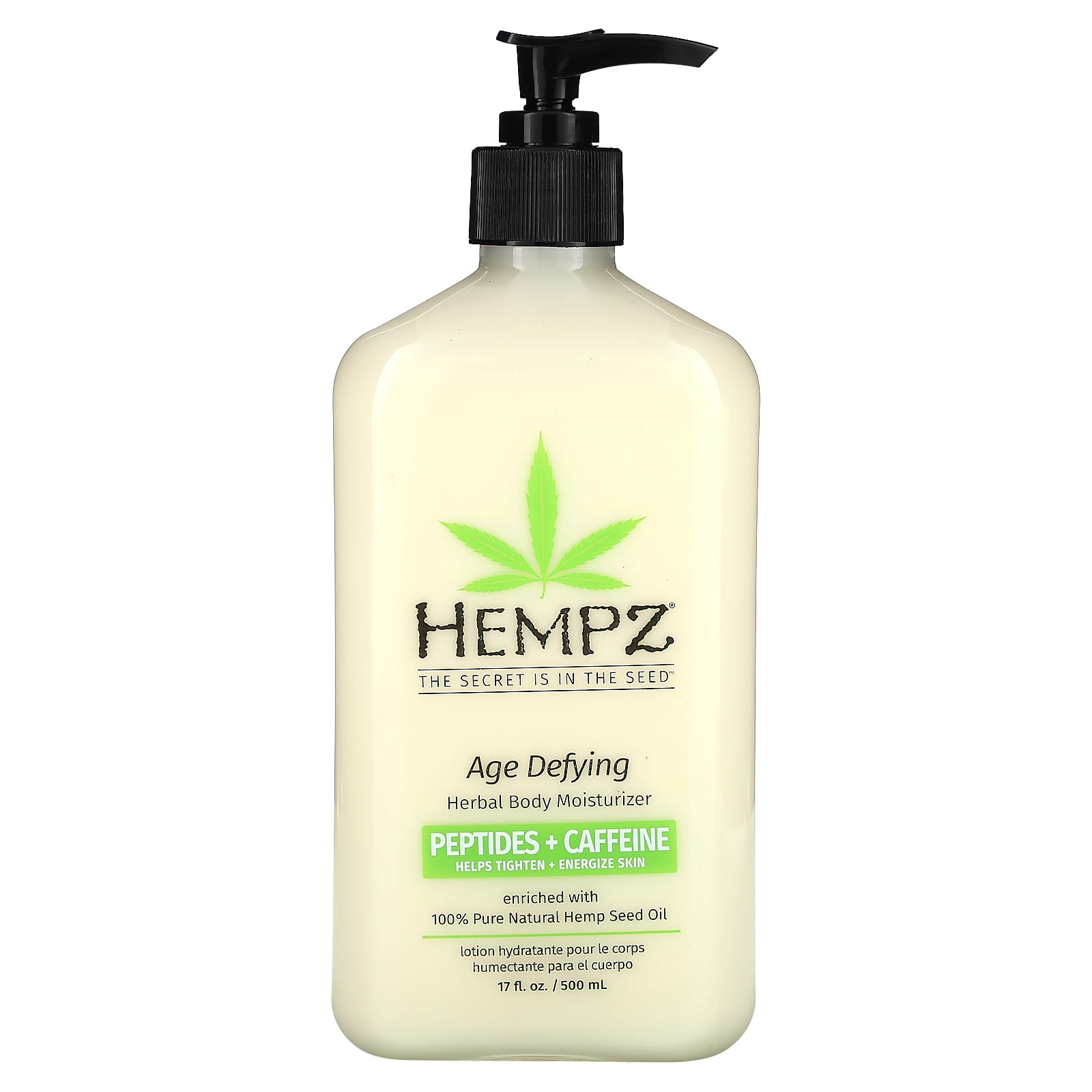 Hempz Age Defying Herbal Body Moisturizer (17oz) Hempz Age Defying Herbal Body Moisturizer (17oz)