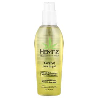 Hempz, ハーバルボディオイル、オリジナル、200ml（6.76液量オンス）