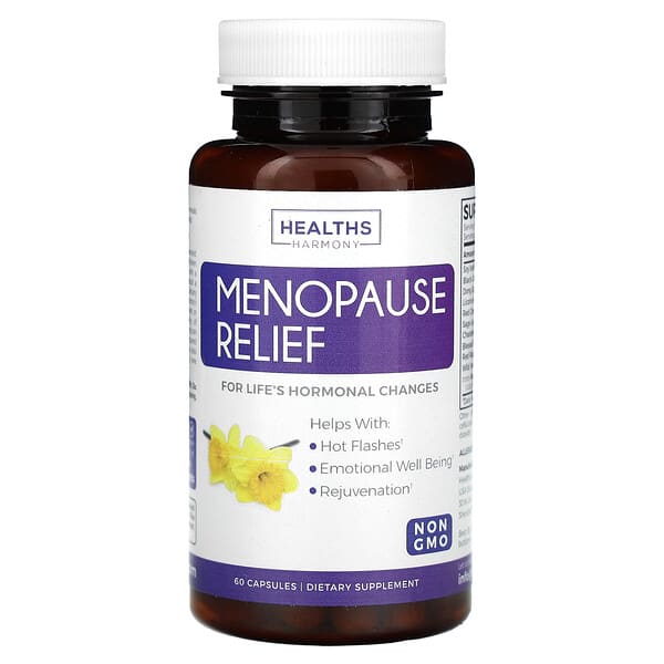 קונים ב iHerb לגיל המעבר - Menopause בזול- עד 70% פחות מבחנויות!