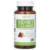 Kidney Cleanse, com Extrato de Cranberry, 60 Cápsulas