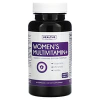 Longevity Women, Women's Multivitamin & Mineral Supplement
