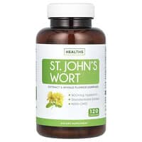 セントジョンズワート、フラワーエッセンス、1 fl oz (30 ml)