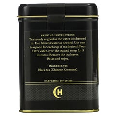 Harney & Sons, イングリッシュブレックファスト ブレンド紅茶, 4オンス（112 g）
