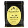 Black Tea, English Breakfast Blended, 4 oz (112 g)
