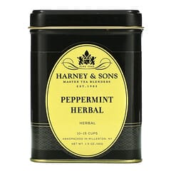 Harney & Sons, 薄荷草本茶，1.5 盎司（42 克）