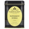 Herbal Tea, Peppermint, Caffeine Free, 1.5 oz (42 g)