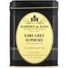 Black Tea, Earl Grey Supreme with Silver Tips, 4 oz