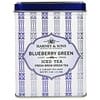Blueberry Green Iced Tea, 6 - 2 Quart Tea Bags, 3 oz (0.11 g)
