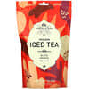 Fresh Brew Iced Tea, Blood Orange, 15 Tea Bags, 7.5 oz (212 g)