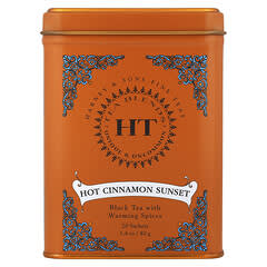 16日まで限定価格　HARNEY & SONS ハーニーアンドサンズ 紅茶　4缶 HARNEY & SONS HT Collection 20サシェ 4缶セレクトセット(Hot