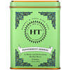 HT Tea Blend, Peppermint Herbal, Caffeine Free, 20 Tea Sachets, 1.4 oz (40 g)