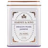 Harney & Sons, Klassisk kollektion, Dragon Pearl Jasmine, 20 tepåsar, 40 g