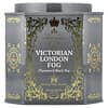 Harney & Sons, Teh Hitam, Kabut London Victoria, 30 Sachet, 60 g (2,11 ons)