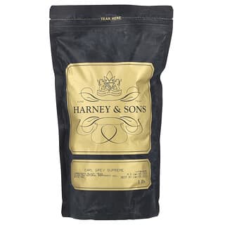 Harney & Sons, 얼그레이 슈프림, 1lb