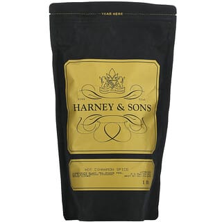 Harney & Sons, Чай со специями с корицей, 1 фунт 