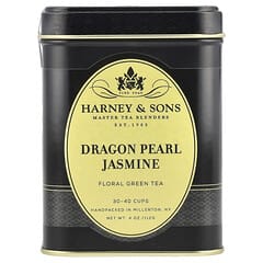 グリーンティー、ドラゴンパールジャスミン、112g