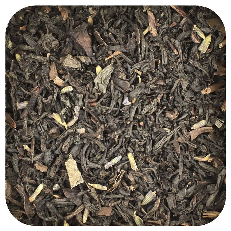 ブラックティー、ビクトリアン ロンドン フォグ、112g（4オンス）