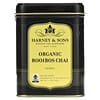 Rooibos Chai Orgânico, Chá de Ervas, 112 g (4 oz)