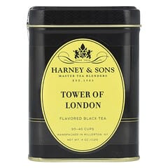 ブラックティー、タワー オブ ロンドン、112g（4オンス）