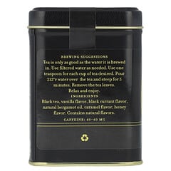 ブラックティー、タワー オブ ロンドン、112g（4オンス）