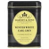 Té blanco, White Winter Early Grey, Té blanco invernal, 56 g (2 oz)