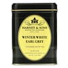 Winter White Earl Grey Tea, 2 oz (56 g)