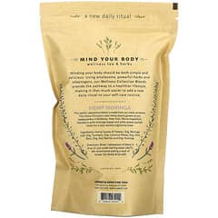 Harney & Sons, Hemp Moringa, Deep Sleep, Wellness Tea & Herbs, 10 oz (283 g)