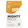 Hero Cosmetics, Permukaan Mighty Patch®, 10 Tompok Hidrokoloid