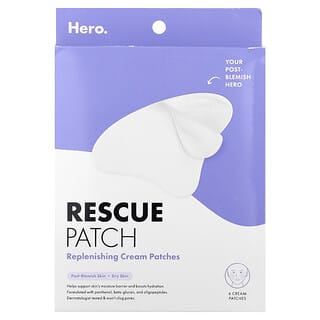 Hero Cosmetics, Kurtarma Yaması, 6 Krem Yaması