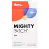 Mighty Patch（マイティーパッチ）デュオ、オリジナル6枚＆インビジブル6枚入り