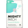 Mighty Patch, Micropoint for Blemishes, 6 Patches