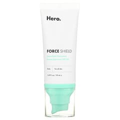 Hero Cosmetics, Force Shield, Superlight Sunscreen, SPF 30, 1.69 fl oz (50 ml)