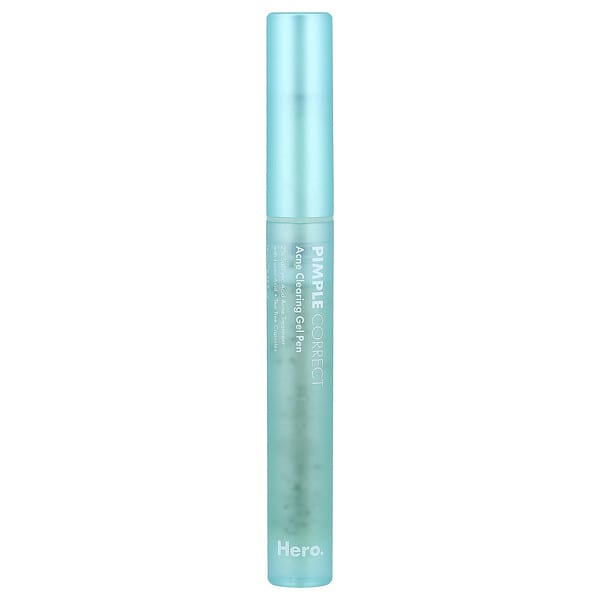 Hero Cosmetics, Pimple Correct, Acne Clearing Gel Pen, 0.34 fl oz (10 ml)