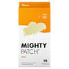 Mighty Patch, Nose, 10 гидроколлоидных пластырей