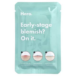 Hero Cosmetics, Mighty Patch 微點去痘貼，8 片