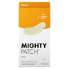 Mighty Patch, для подбородка, 10 гидроколлоидных пластырей