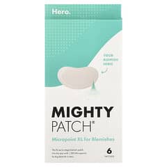 Mighty Patch（マイティ パッチ）、Micropoint XL For Blemishes