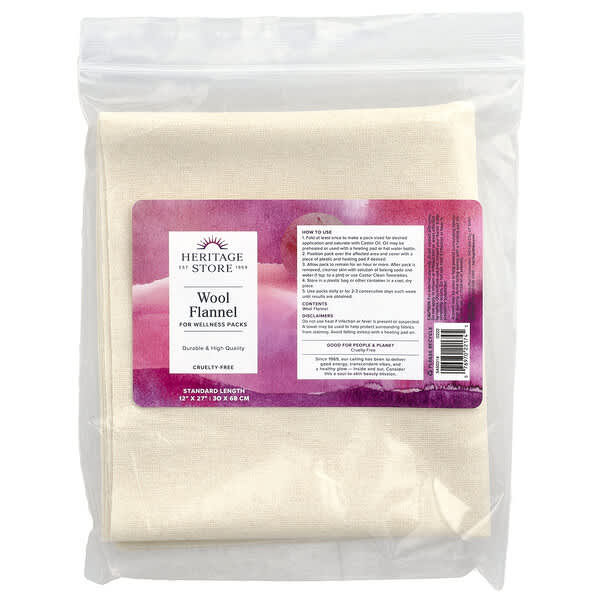 Heritage Store, 羊毛絨布，1 件