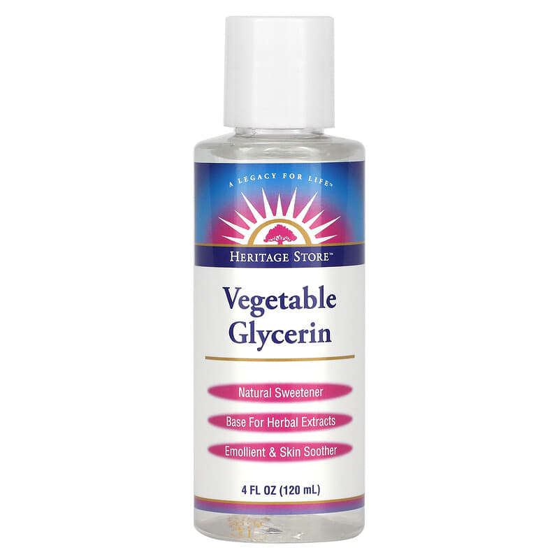 Glicerina Vegetal 120 ml