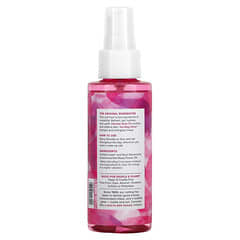 Heritage Store, Rosewater, Rosenwasser, Zerstäuberspray, Rosenblütenblätter, 118 ml (4 fl. oz.)