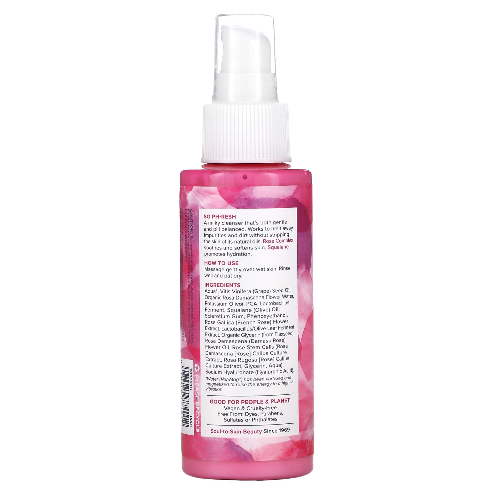 heritage-store-rosewater-cleanser-dry-to-combination-skin-4-fl-oz