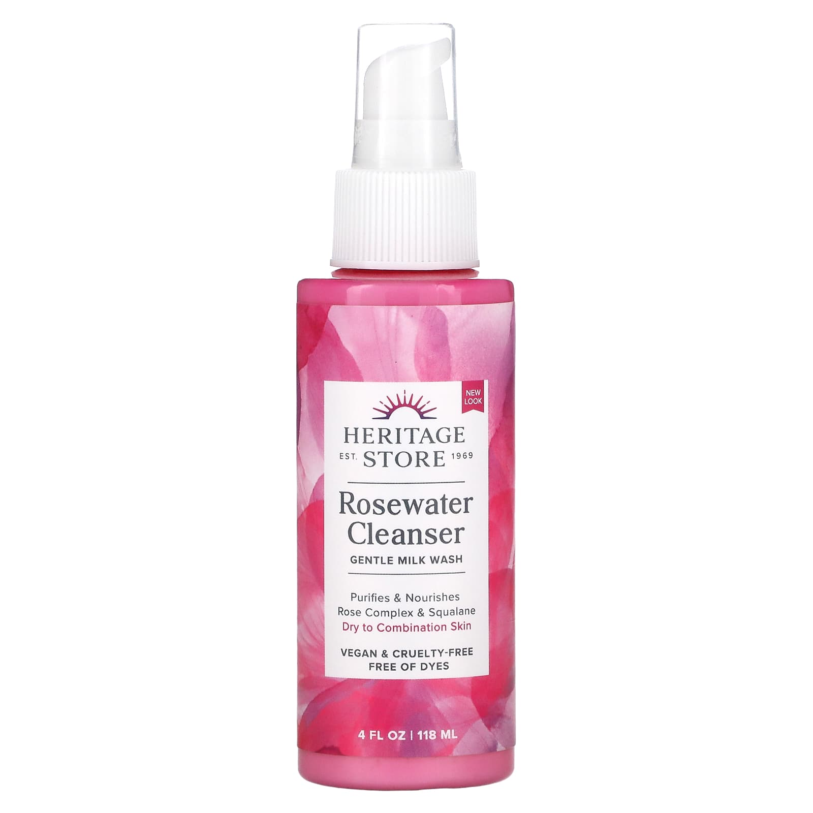 heritage-store-rosewater-cleanser-dry-to-combination-skin-4-fl-oz