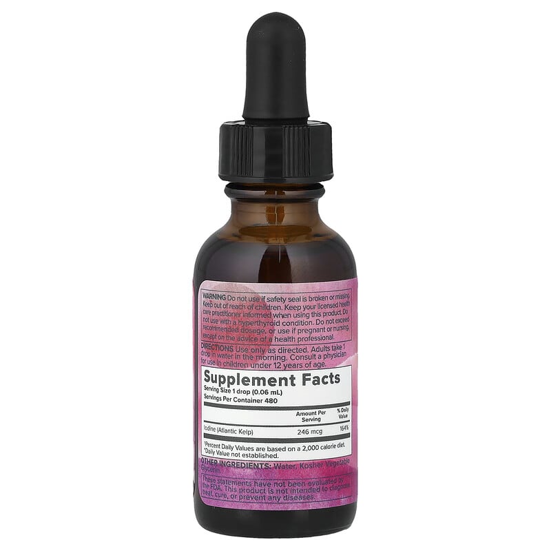 新生コロイドヨウ素、30ml