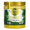 Ghee Clarified Butter, Grass Fed, Original Recipe, 16 oz (454 g)