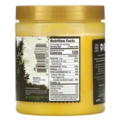4th & Heart, Ghee Clarified Butter, Grass-Fed, Vanilla Bean, 16 oz (454 g)