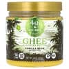 Ghee Clarified Butter, Grass-Fed, Vanilla Bean, 16 oz (454 g)