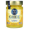 4th & Heart, Ghee Clarified Butter, Grass-Fed, Turmeric, 9 oz (255 g)