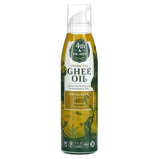 4th & Heart, Ghee Oil Spray, Original, 5 fl oz (148 ml)